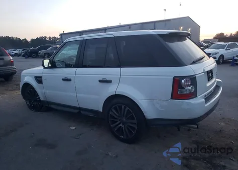 2011 Land Rover Range Rover Sport Lux z USA, uszkodzony, nr VIN SALSK2D43BA716568